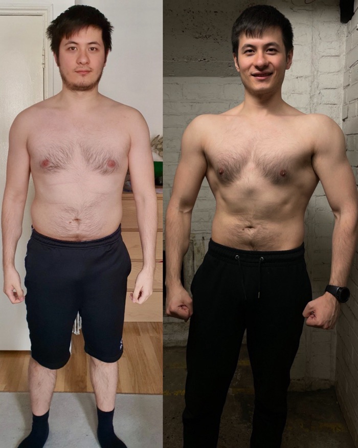 A Sivills: before and after transformation with Strategic Gains