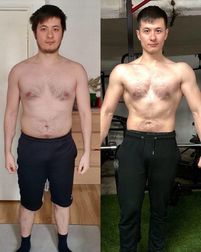 A Sivills: before and after transformation with Strategic Gains