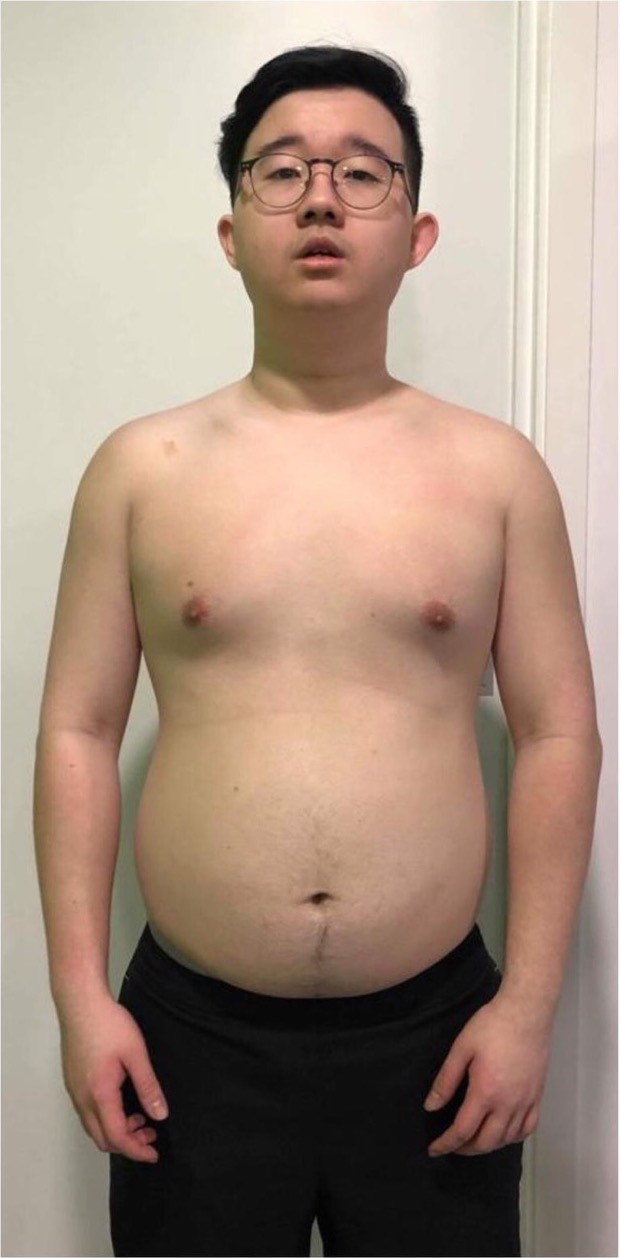Pink: before and after transformation with Strategic Gains